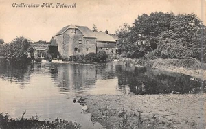 POSTCARD SUSSEX PETWORTH COULTERSHAW MILL - Foto 1 di 2