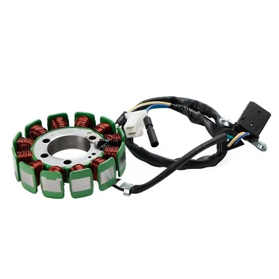 Magneto Generator Stator For Honda CRF 110 CRF110 F 2019 2020 2021-2023 Foto 1 de 4