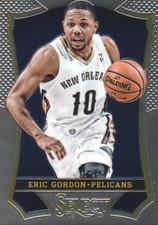 2013-14 Select Basketball #38 Eric Gordon