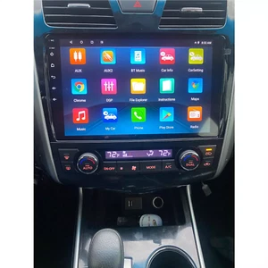 For 2013-18 Nissan Altima Teana 10" Android 12 Car Stereo Radio GPS Player Navi - Picture 1 of 17