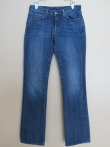 Women's Lucky Brand Classic Rider Jeans 2/26 Inseam 31" - Picture 1 of 5