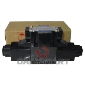 New In Box YUKEN DSG-01-3C4-D24-50 Solenoid Valve - Picture 1 of 2