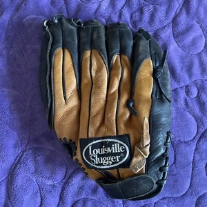 Louisville Slugger LP1350 13.5" Players Series Baseball Softball Glove LHT Left - Imagen 1 de 17