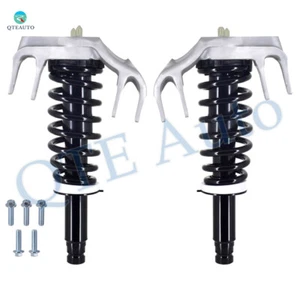 2 Front L-R Quick Complete Strut-Coil Spring Assembly For 2008-2014 Cadillac CTS - Picture 1 of 7