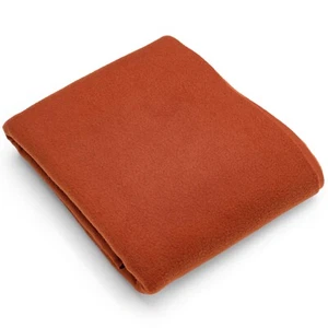 Solid Anti Pill Fleece Fabric - 60" Wide - Multiple Colors - Sold by Yard & Bolt - Picture 1 of 33