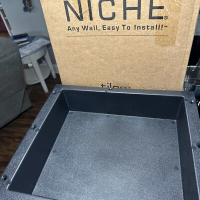 Redi Niche Shampoo Soap Niche 16 in. W x 14 in. H x 4 in. D Standard Single - Image 1 of 4