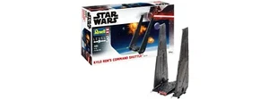 Revell 06746 Kylo Ren's Command Shuttle Star Wars 1:93 - Level 3 NEU & OVP - Bild 1 von 3
