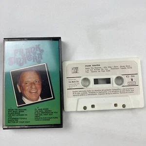 Frank Sinatra – 24 Gold Songs Of The Golden Era Of Frank Sinatra Cassette Tape - Picture 1 of 7
