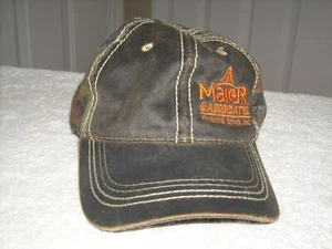 Maier & Associates, Camo, Port Authority, Baseball Cap, Good Condition - Bild 1 von 6