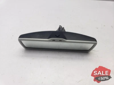 VOLKSWAGEN TOUAREG 7P INTERIOR REAR VIEW MIRROR 2011 7P6857511 - Image 1 of 4