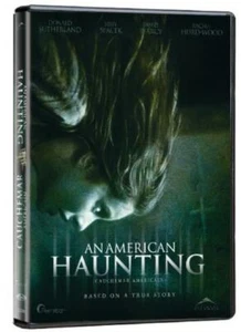 Cauchemar Américain / American Haunting (an) DVD Region/Zone 1 - Imagen 1 de 1