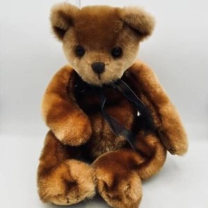 TY Classic 1999 YESTERBEAR Brown Yellow Bear - Bild 1 von 4