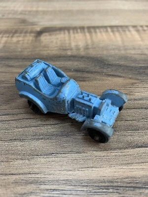 Vintage Tootsie Diecast Car - FORD V8 RAT ROD Made in USA - Image 1 of 4