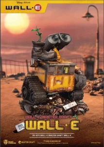 Beast Kingdom Wall-E Collectible Figure - Masterpiece Statue - Picture 1 of 8