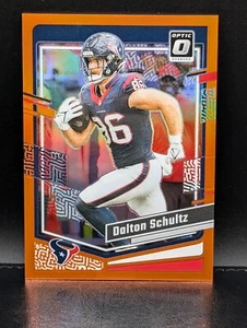 2023 Donruss Optic Football Veteran Parallels Listing 2, U Pick! - Bild 1 von 70
