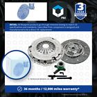 Clutch Kit 3Pc (Cover+Plate+Csc) Fits Vauxhall Movano A 3.0D 03 To 10 240Mm New