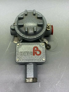 BETA DRUCKSCHALTER V3-P506H-SIB-BI-KI - Bild 1 von 7