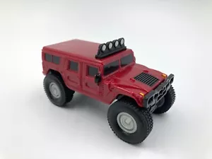 C4M HUMMER PUSH & GO - 1/43 - Picture 1 of 4