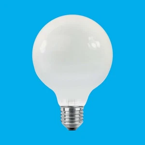 10x 100W Dimmable Incandescent Opal G80 Decor Globe ES E27 Light Bulb Lamp, 230V - Picture 1 of 1