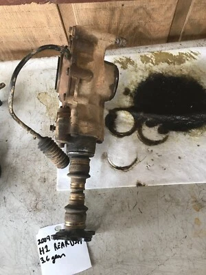 Arctic Cat atv 550 H1 Rear Differential 2009 Used - Image 1 of 4