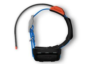 Garmin 010-02755-70 T 5X Blue Dog Tracking Collar w/ GPS & Glonass Receiver T5X