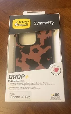 OtterBox Symmetry Series Case for iPhone 13 Pro Spot On 👋READ, FREE SHIP! - Image 1 of 4