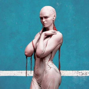 Kit Modelo Resina 1/9 Desnudos Futuristas Hermosa Niña Fantasía Sin Pintar - Imagen 1 de 2
