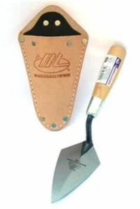 Marshalltown - Archaeology Pointing Trowel WITH HOLSTER - Picture 1 of 9