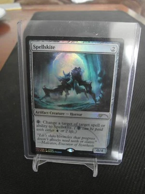 Spellskite FOIL Judge Gift Promo (J17) - Near Mint NM+ mtg - Image 1 of 3