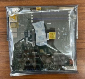 Supermicro X11SSM-F For Intel C236 Chipset LGA1151 DDR4 Server Motherboard - Picture 1 of 4