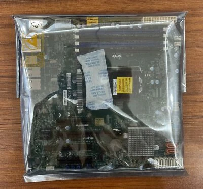 Supermicro X11SSM-F For Intel C236 Chipset LGA1151 DDR4 Server Motherboard - Image 1 of 4