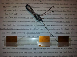 TOSHIBA SATELLITE PRO SP6100 PS610E-0247M-IT antenne wireless antenna - Imagen 1 de 1