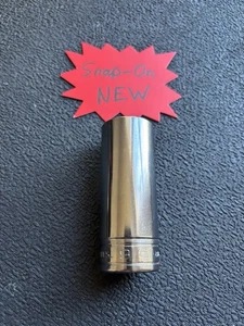 Herramientas a presión 1/2" accionamiento cromo profundo 6 puntos TS301 15/16 pulgadas sae flanco drive - Imagen 1 de 1