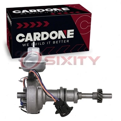 Восстановленный дистрибьютор Cardone для 1974 Ford Galaxie 500 5,8 л 6,6 л 7,5 л V8 bz - Изображение 1 из 4