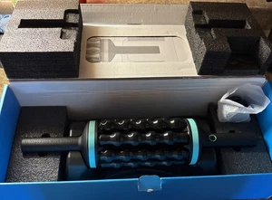 Chirp RPM Rolling Percussion Massager | R-RPM-7-BK-R | Black | NEW/OPEN BOX - Picture 1 of 7