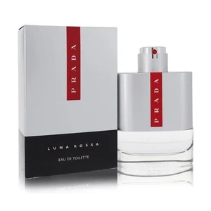 Prada Luna Rossa Eau de Toilette 50ml Spray | Damaged Box - Picture 1 of 1