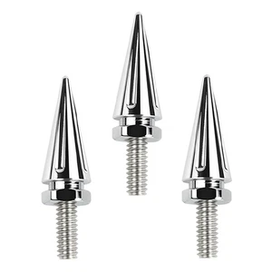 Windscreen Windshield Spike Bolt Screw Fit for Harley Electra Street Glide 96-13 - Picture 1 of 14