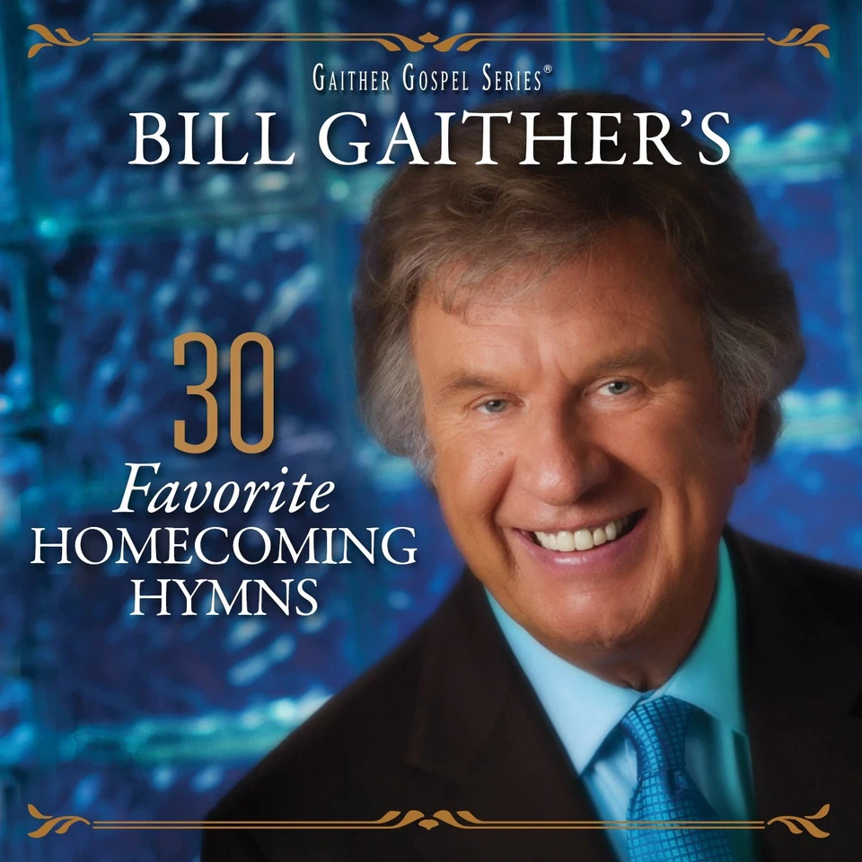 Bill & Gloria Gaither Favorite Homecoming Hymn (CD) - Image 1 of 1