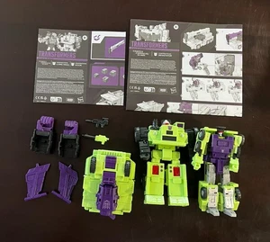 Transformers Long Haul & Hook Complete Studio Series 86 Commander Class - Bild 1 von 24