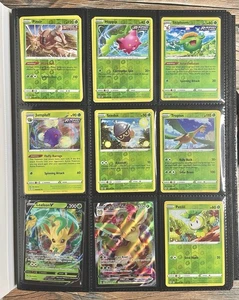 Pokemon EVOLVING SKIES Komplett Base Set x299 *NM* C/UC/R/Vs/VMAX 2 Secret Rare - Bild 1 von 13