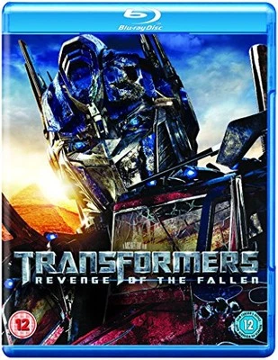 Transformers: Revenge Of The Fallen [Blu-ray] [Region Free] - DVD  XAVG The Fast - Image 1 of 2