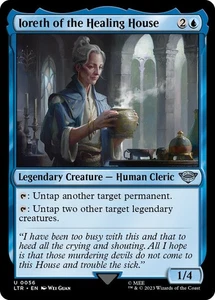 Ioreth of the Healing House - 56 / English / Near Mint MTG - Picture 1 of 1