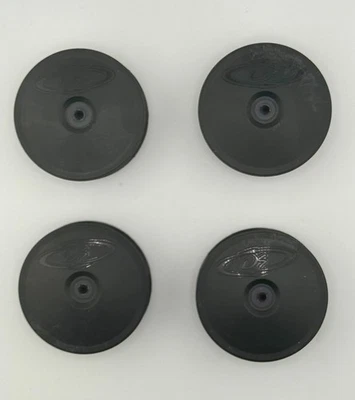 DE Racing Speedline 2.2 4WD Buggy Front Wheel (Black) (4) (B74) [DER-SB4-A4B] - Image 1 of 4