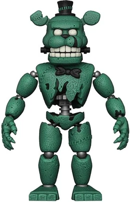 Figura De Acción De 5 Pulgadas De Five Nights At Freddys | Dreadbear - Imagen 1 de 2