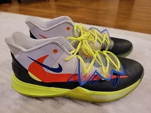 Nike Rokit Kyrie 5 Shoes Used As Demo On Turf Field Men's Size 15 Free Shipping! - Picture 1 of 12