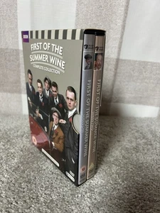 First Of The Summer Wine Complete Series One and Two DVD Boxset - Imagen 1 de 7