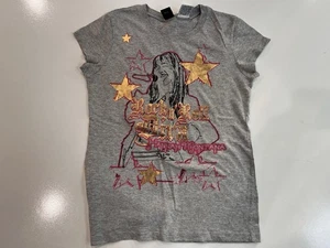 Vintage Y2K Hannah Montana Original Dinsey Channel T-Shirt Jugend Größe XLarge - Bild 1 von 2