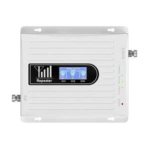 Signal Booster for Mobile Devices with Dual Antennas for Better Coverage - Zdjęcie 1 z 12