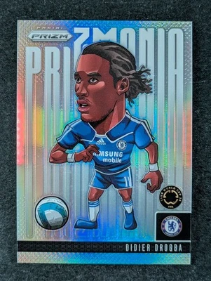 2025 Panini Prizm FIFA Club World Cup DIDIER DROGBA Prizmania SSP Case Hit #3 - Image 1 of 3