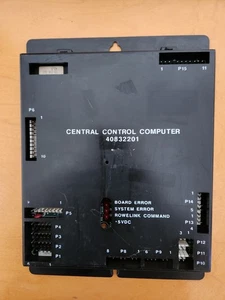 Rowe CD Jukebox CCC Central Control Computer - Tested - Good V2.3 - Picture 1 of 2